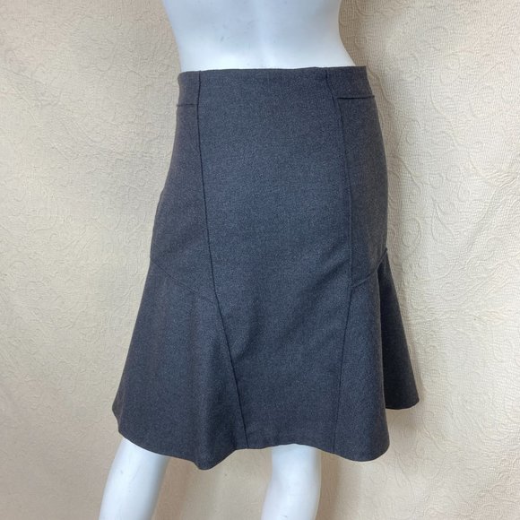 Gunex Italian Wool Skirt - Picture 3 of 10